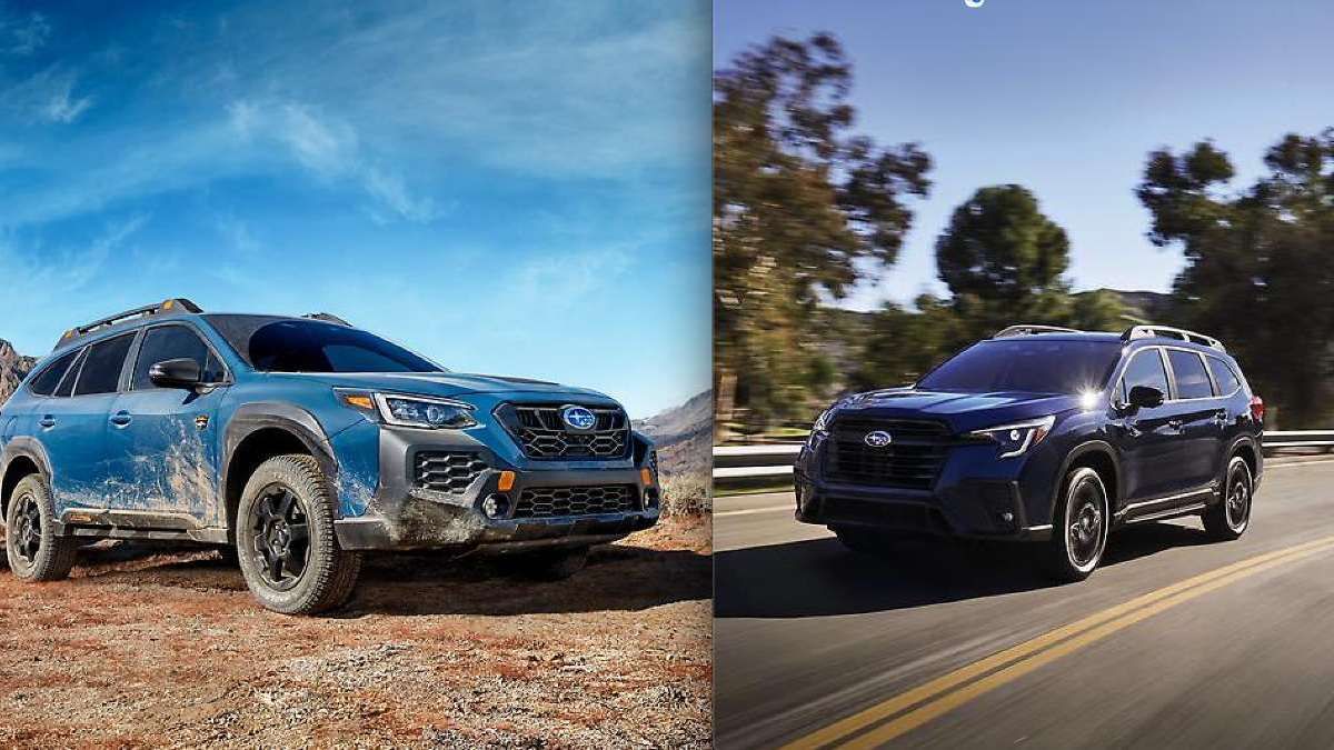 Looking For Reliable And Fuel-Stingy? CR Says Subaru Outback, Ascent ...